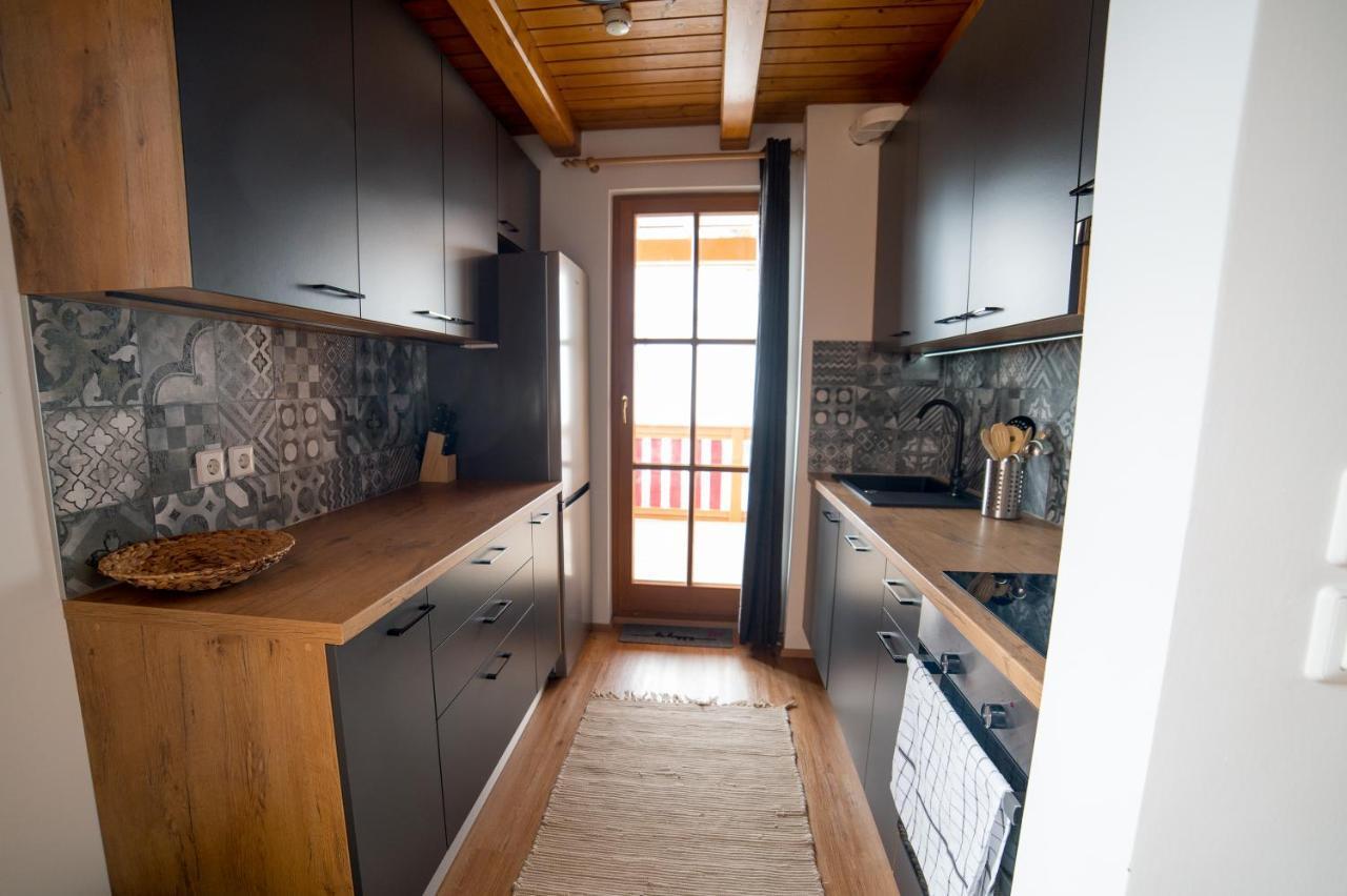Apartment Bolfenk Pohorje - Forest Nest ฮอชโกโปโอเรีย ภายนอก รูปภาพ