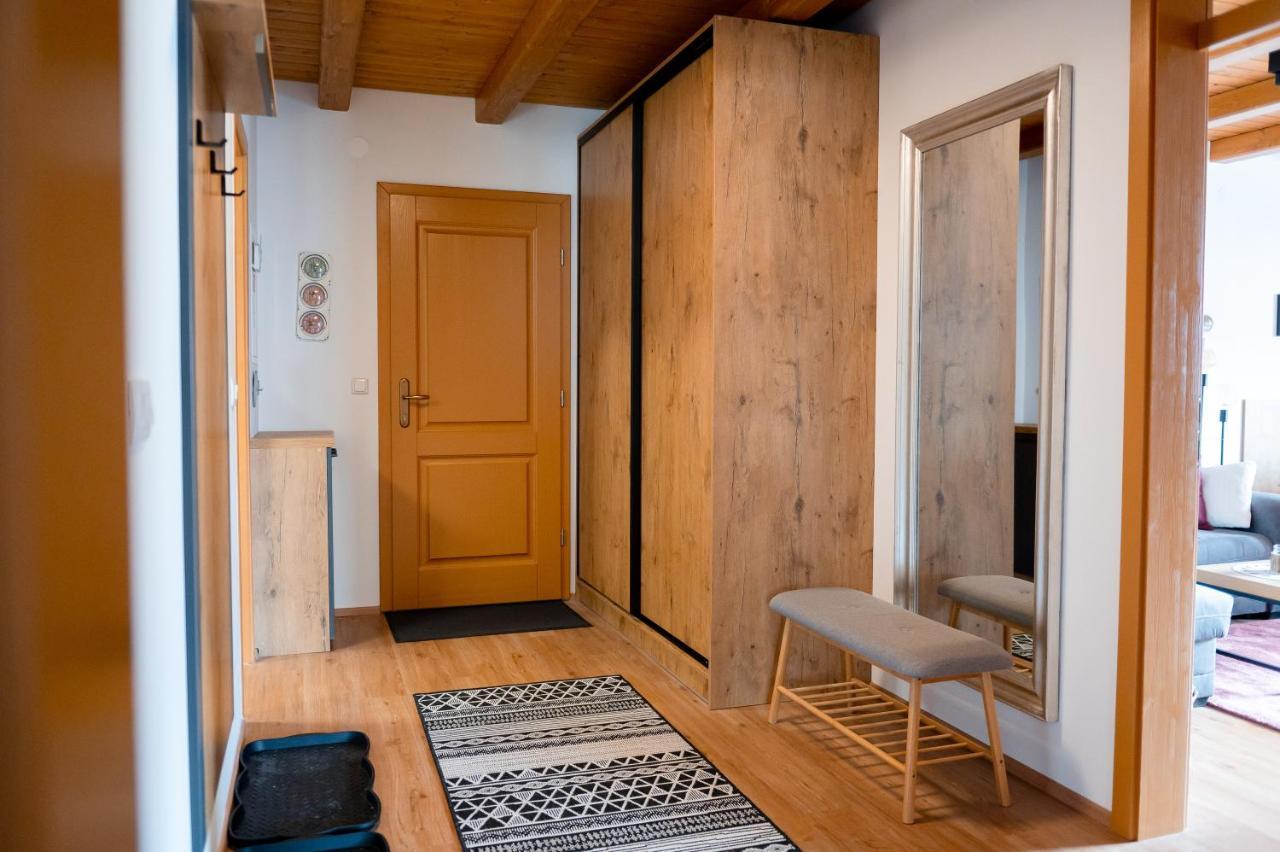 Apartment Bolfenk Pohorje - Forest Nest ฮอชโกโปโอเรีย ภายนอก รูปภาพ