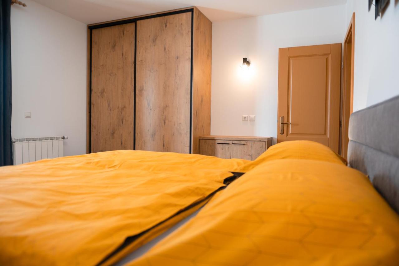 Apartment Bolfenk Pohorje - Forest Nest ฮอชโกโปโอเรีย ภายนอก รูปภาพ