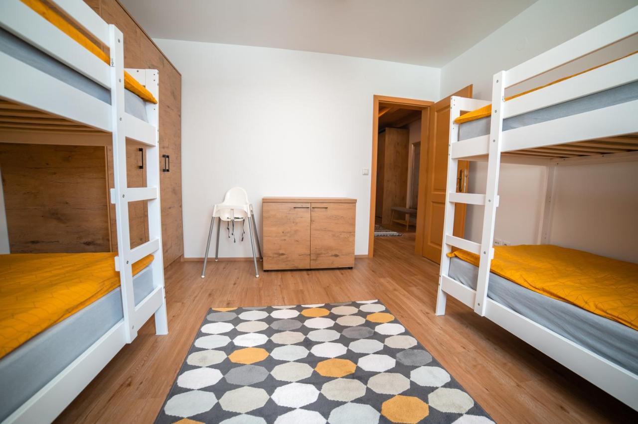 Apartment Bolfenk Pohorje - Forest Nest ฮอชโกโปโอเรีย ภายนอก รูปภาพ