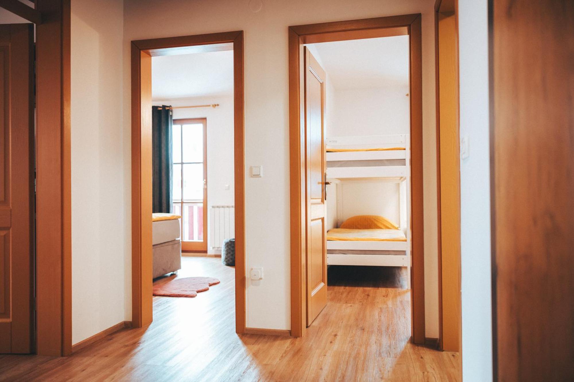 Apartment Bolfenk Pohorje - Forest Nest ฮอชโกโปโอเรีย ภายนอก รูปภาพ