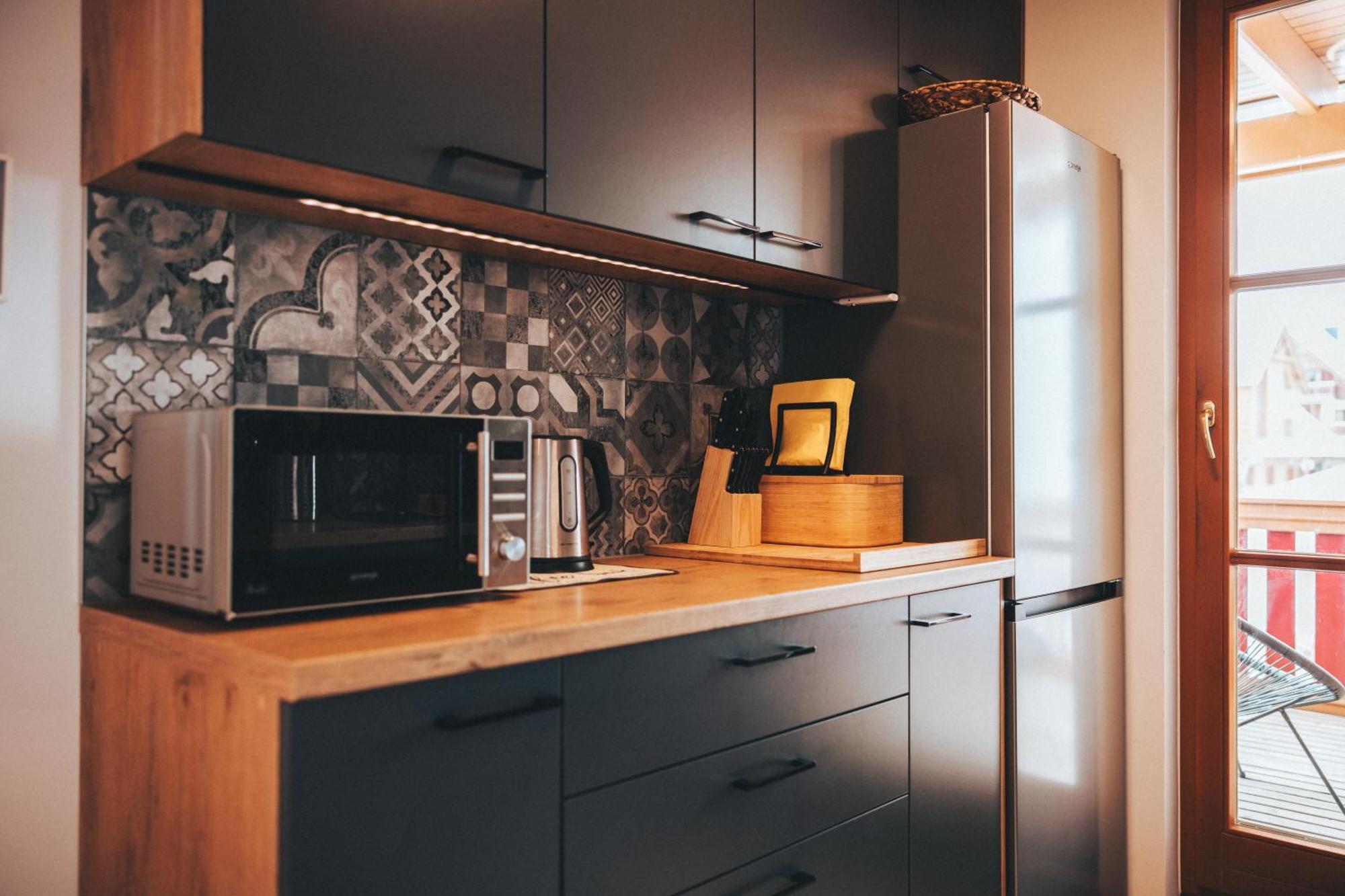 Apartment Bolfenk Pohorje - Forest Nest ฮอชโกโปโอเรีย ภายนอก รูปภาพ