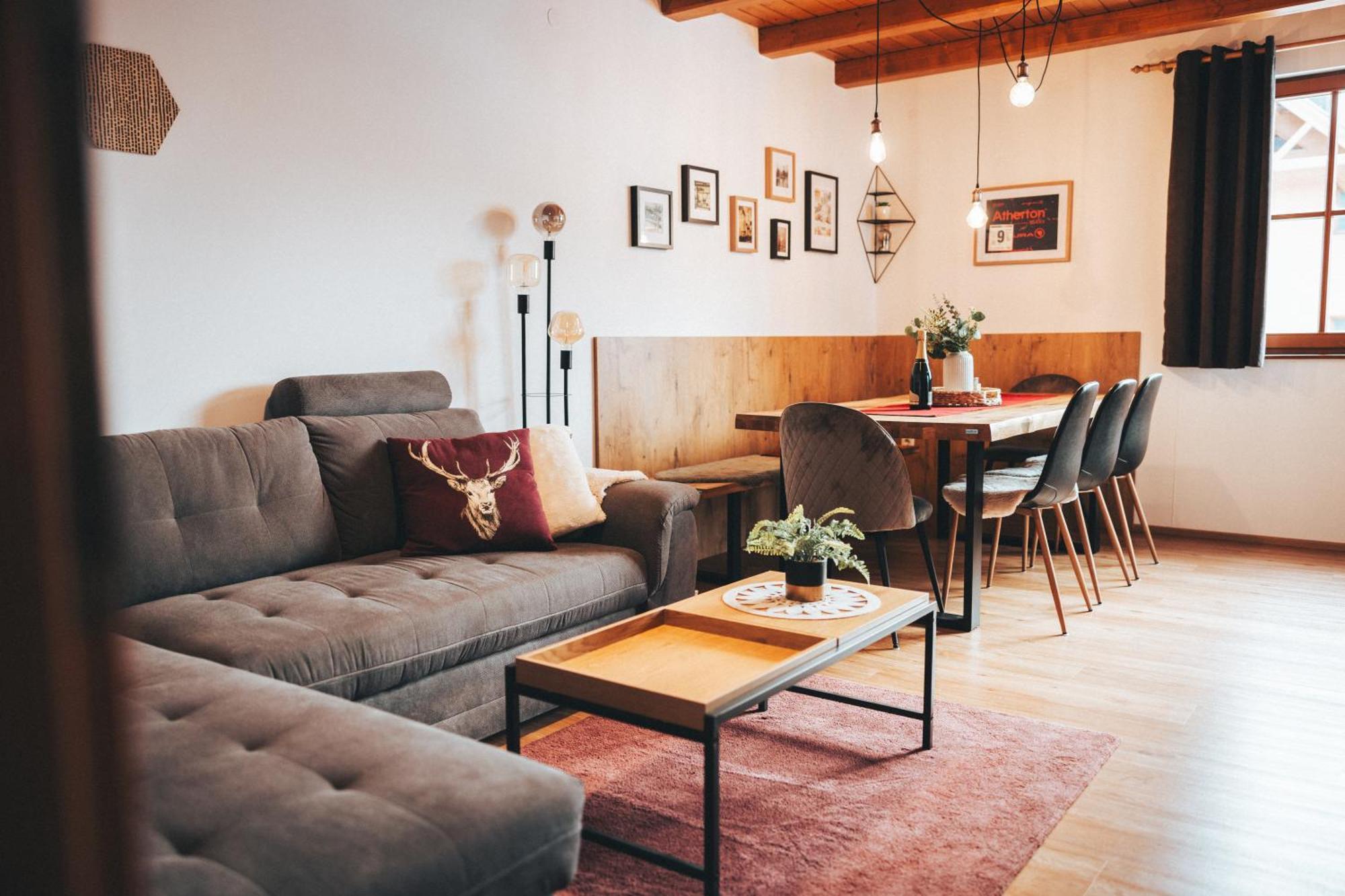 Apartment Bolfenk Pohorje - Forest Nest ฮอชโกโปโอเรีย ภายนอก รูปภาพ