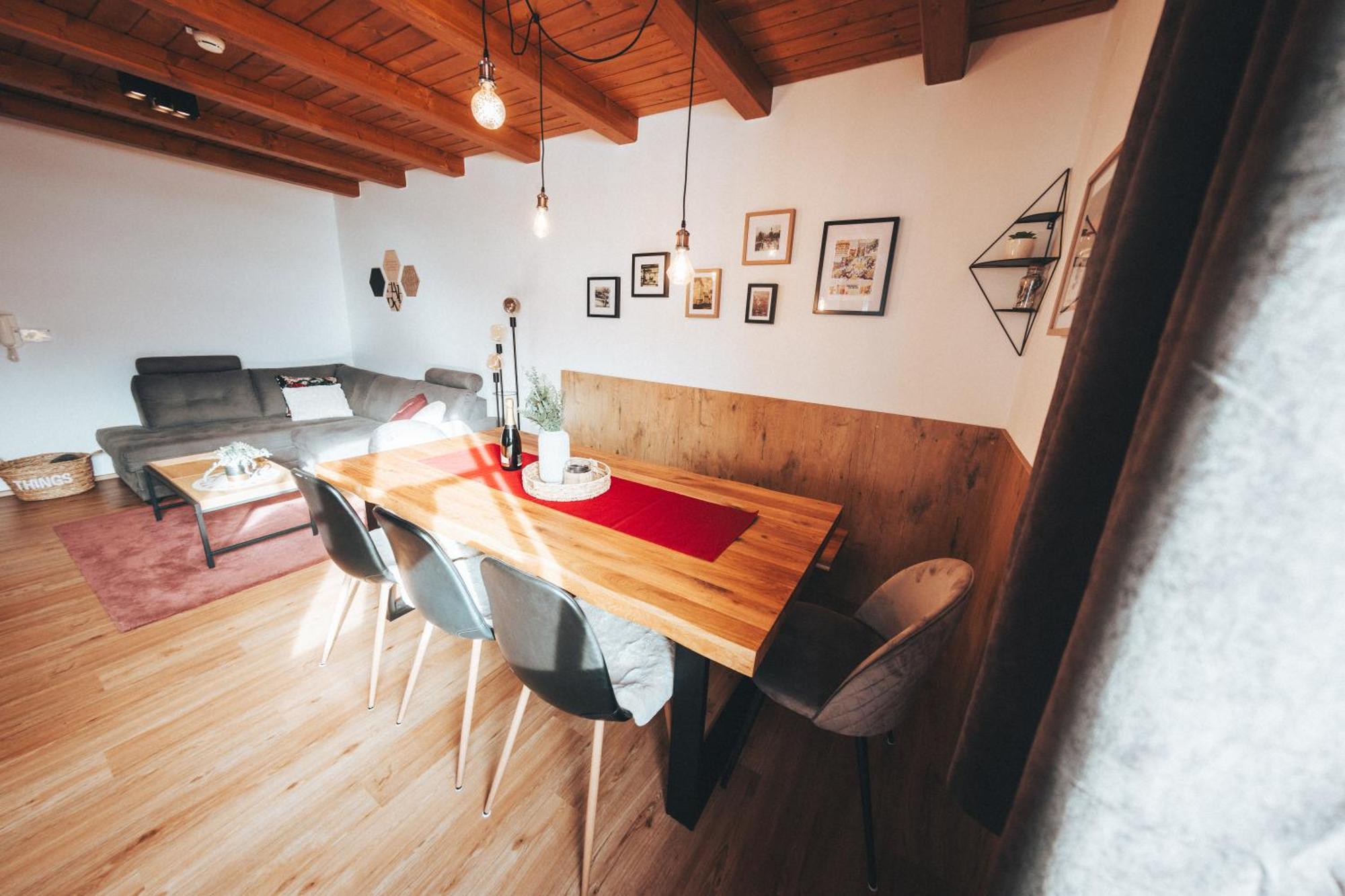 Apartment Bolfenk Pohorje - Forest Nest ฮอชโกโปโอเรีย ภายนอก รูปภาพ